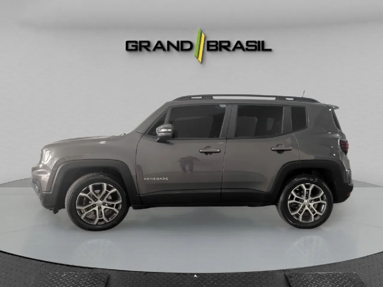 Jeep Renegade Long. T270 1.3 TB 4x2 Flex Aut., foto 6 de 13