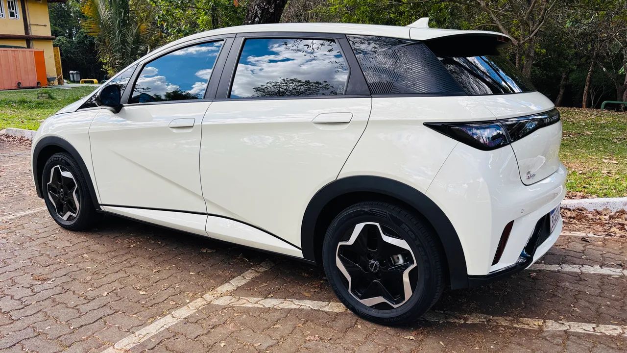 BYD Dolphin EV (Elétrico) 2024 - Foto 3