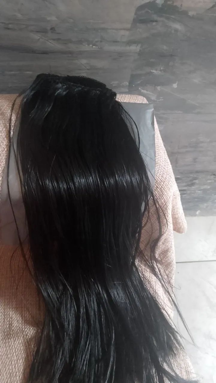 Cabelo bio humano 