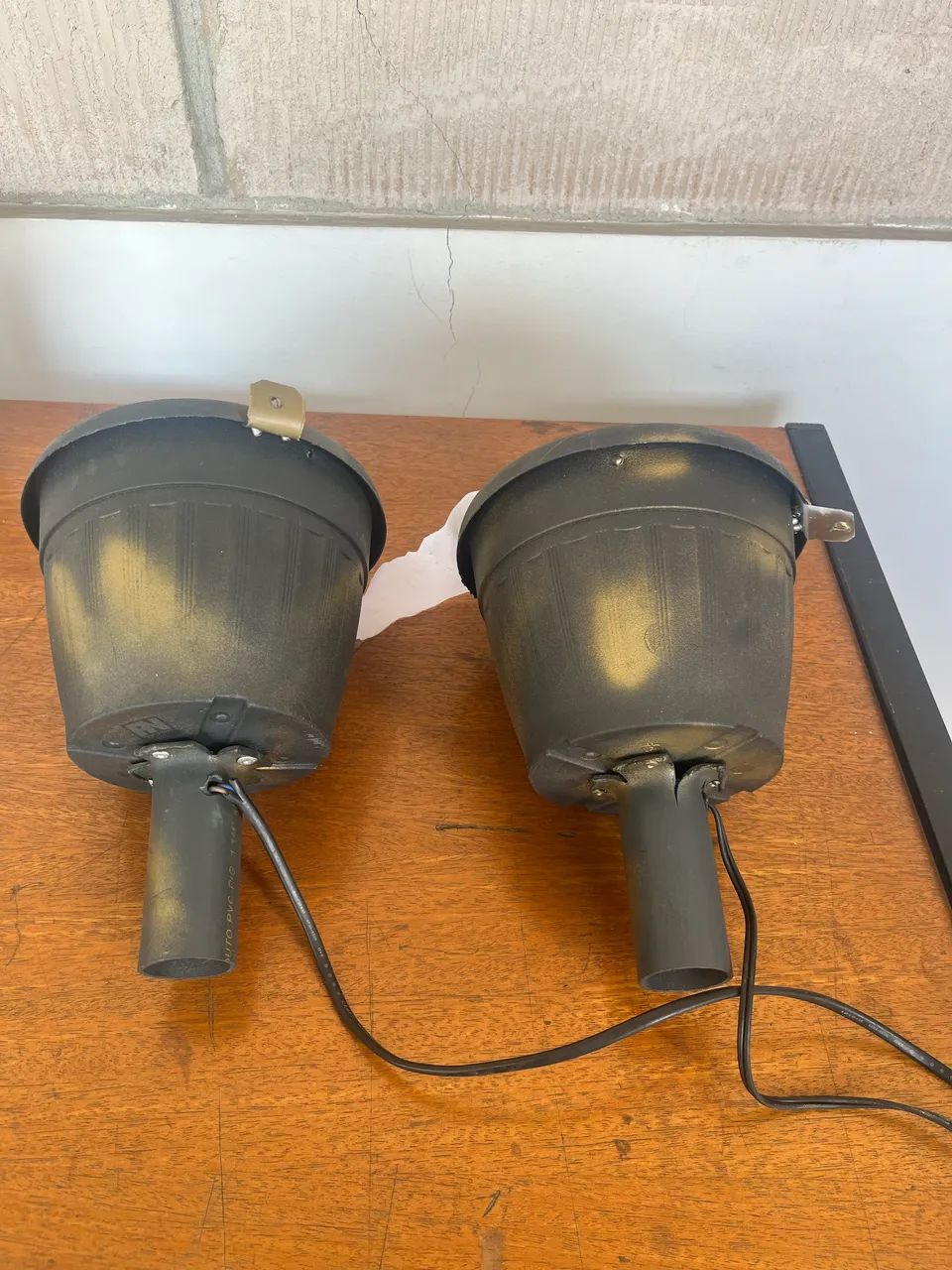 2 TOCHAS ELETRICAS EFEITO FOGO