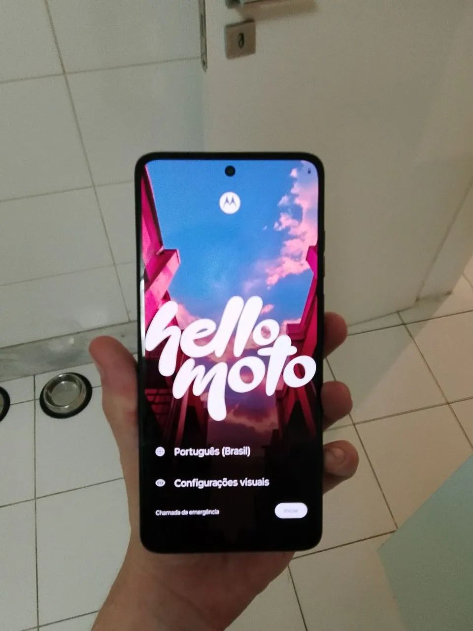 Motorola g84 (defeito) - Foto 3