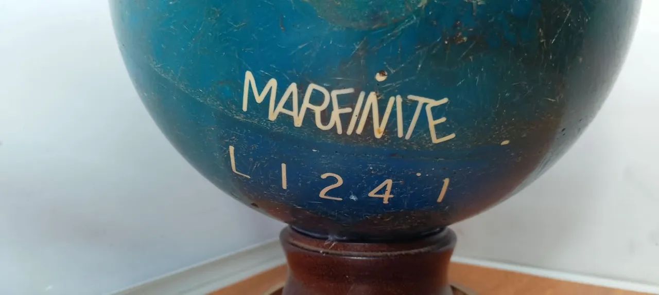 Bola de boliche marfinite - Foto 2