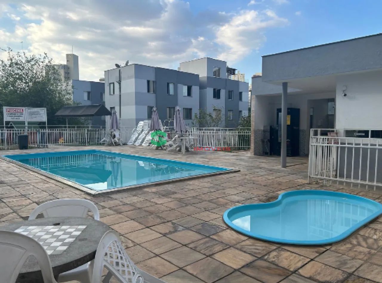 Apartamento com 3 quartos à venda em Belo Horizonte