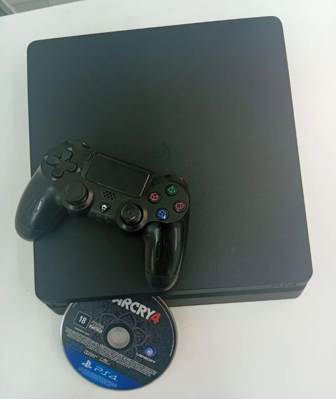 Ps4 slim 1TB - Foto 2