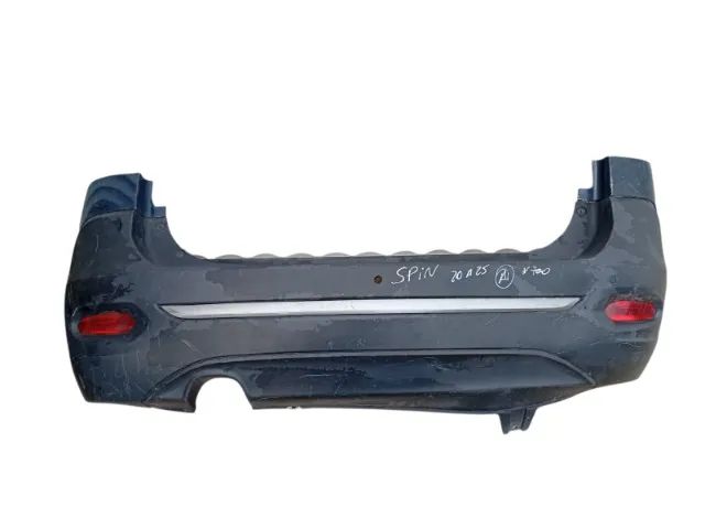 PARACHOQUE TRASEIRO SPIN 20 A 25 4855 - Peças para carros, vans e