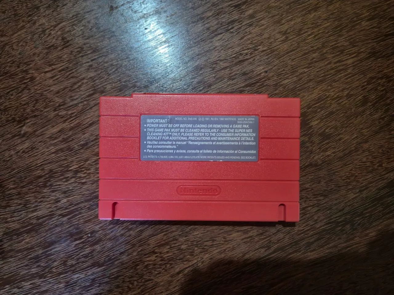 DOOM Super Nintendo - Foto 2