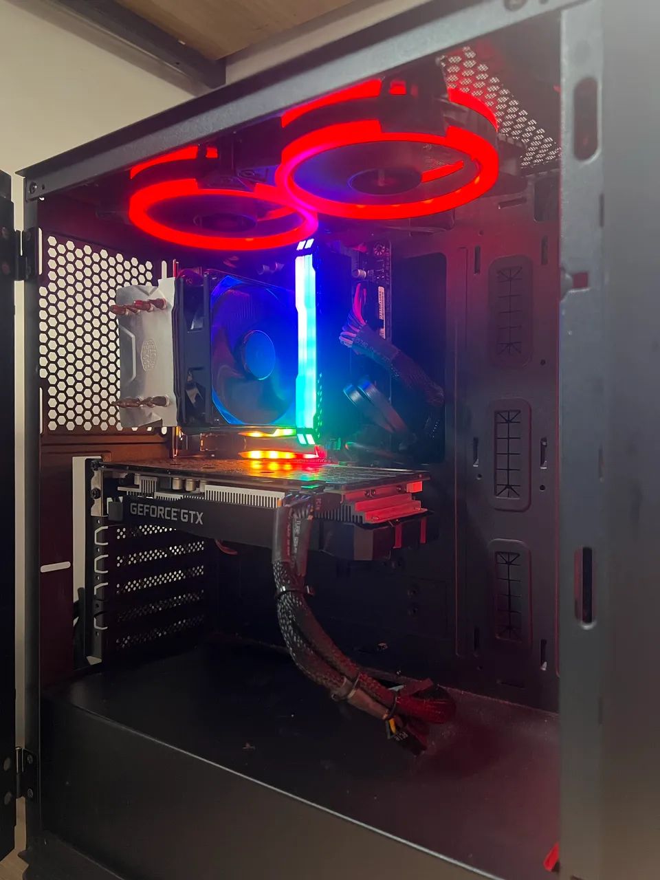 PC DE EDIÇÃO OU GAMER  - Foto 4