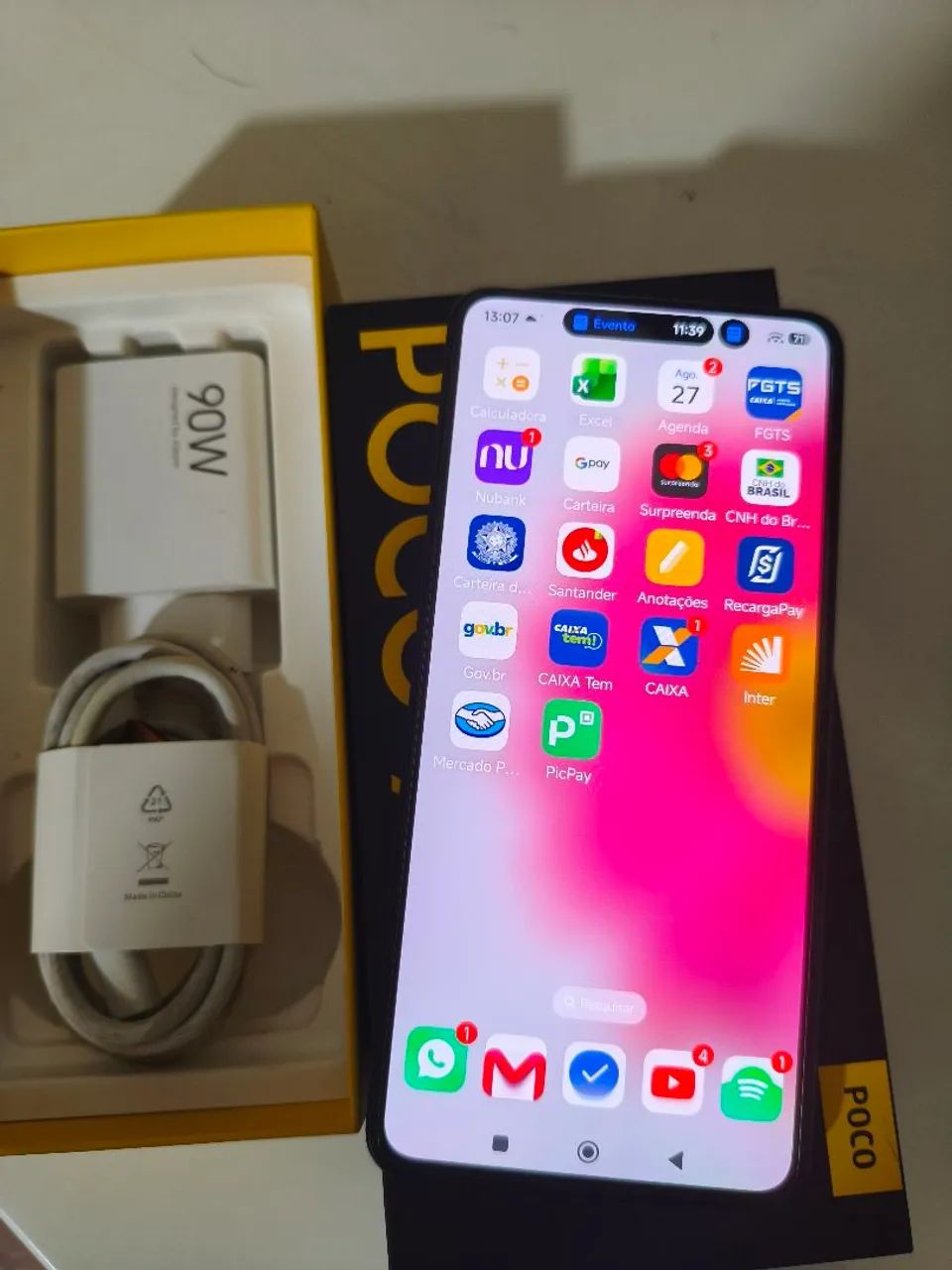 POCO X7 PRO 512GB