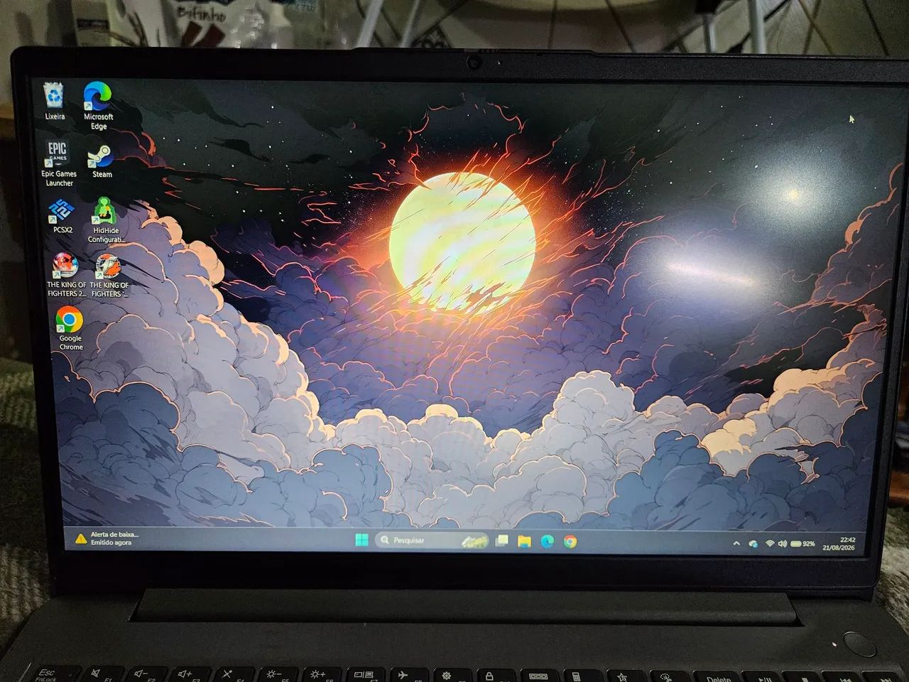 Notebook lenovo ideapad 3i  - Foto 2