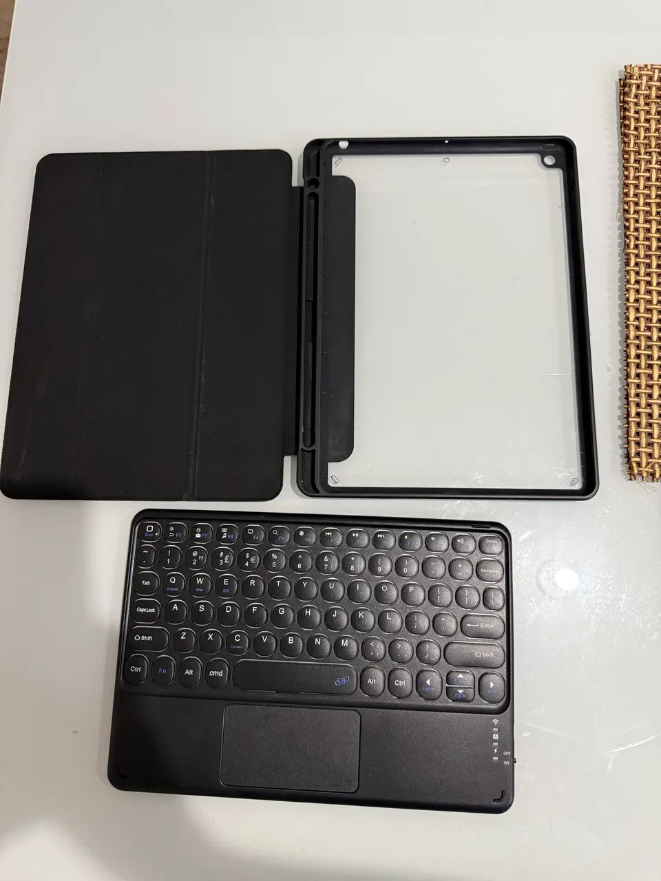 iPad 9 geração 64GB cinza espacial - Tablets e E-Readers - Itapaci