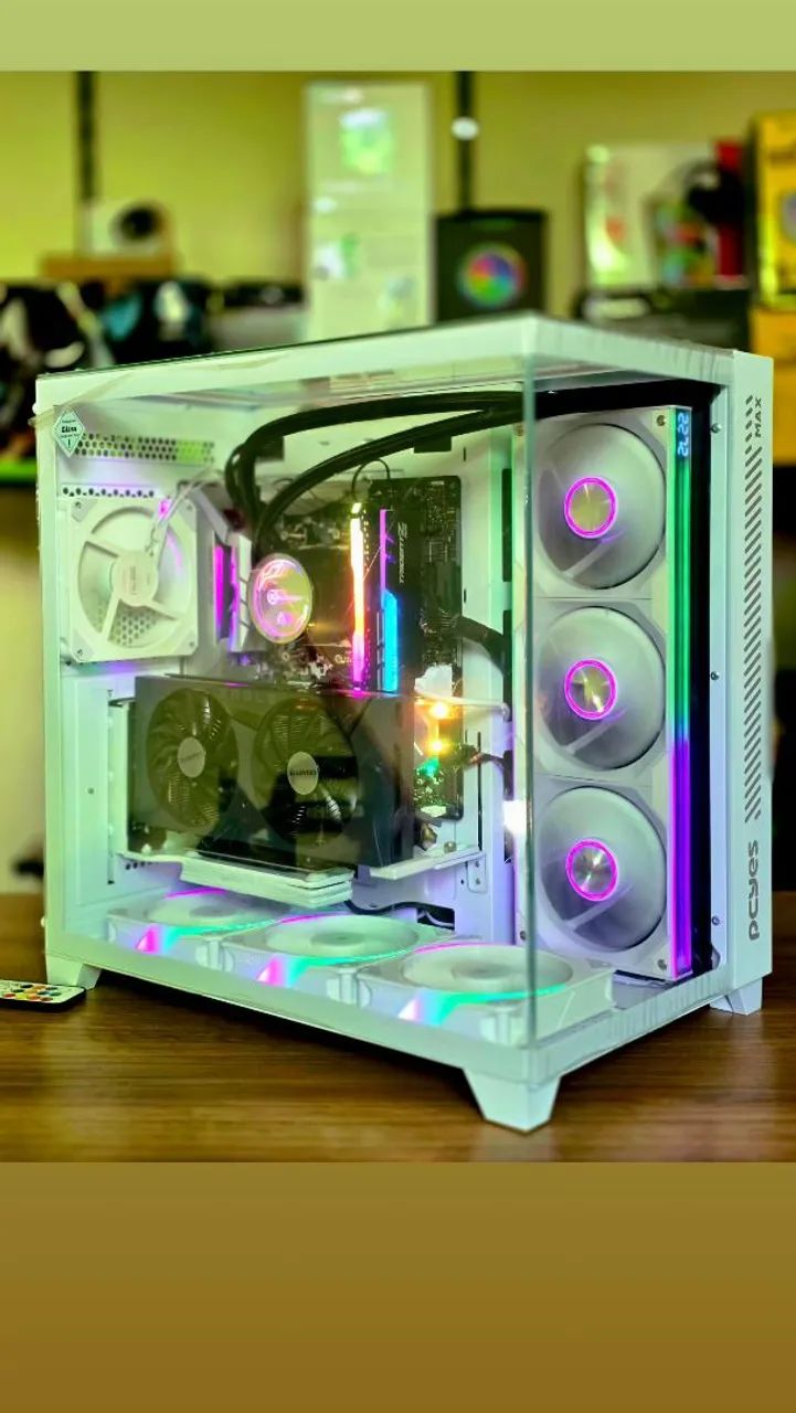 Pc gamer Ryzen 5 5600g - Foto 3