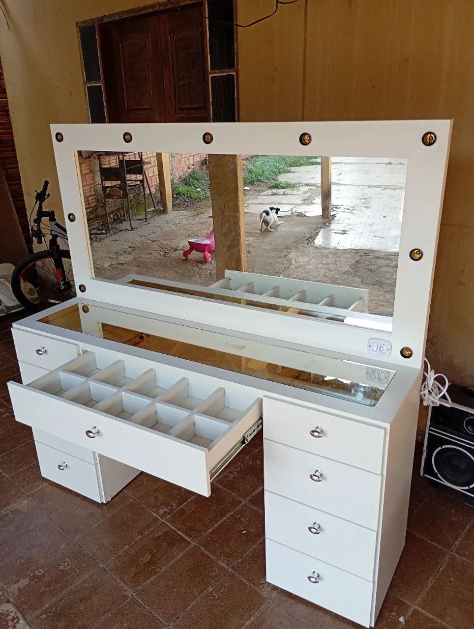 Penteadeira camarim  - Foto 2