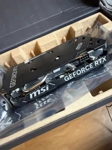 Placa de vídeo RTX 4060 8GB MSI - Foto 2