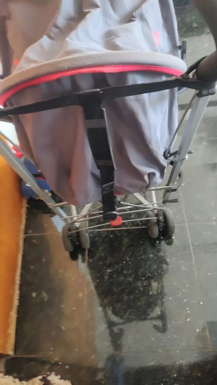 Carrinho de bebe da maclarem - Foto 4