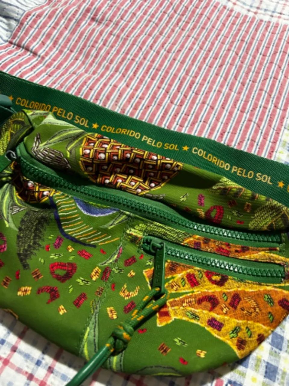 Bolsa pochete farm - Foto 2