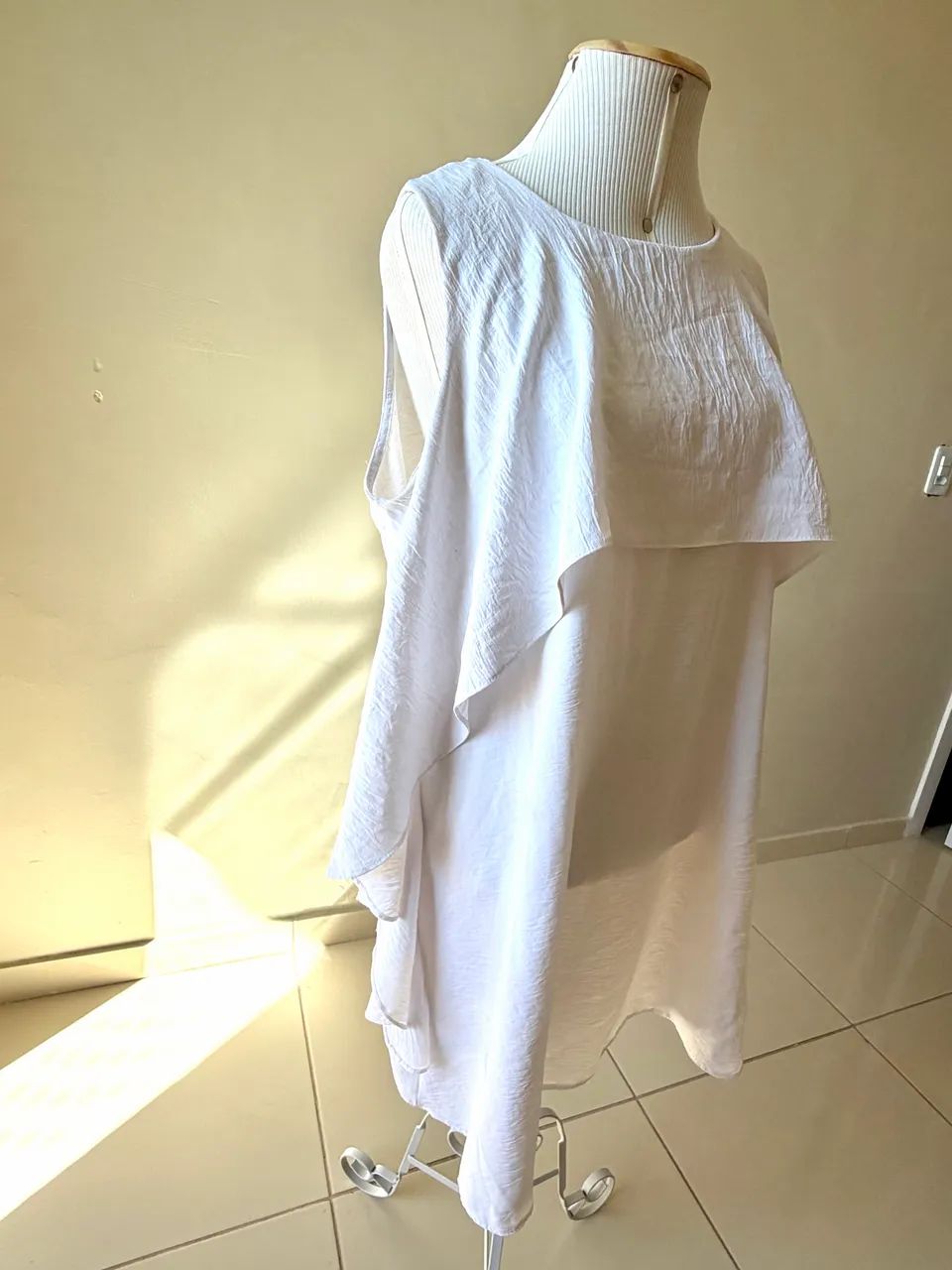 Vestido branco - Foto 2