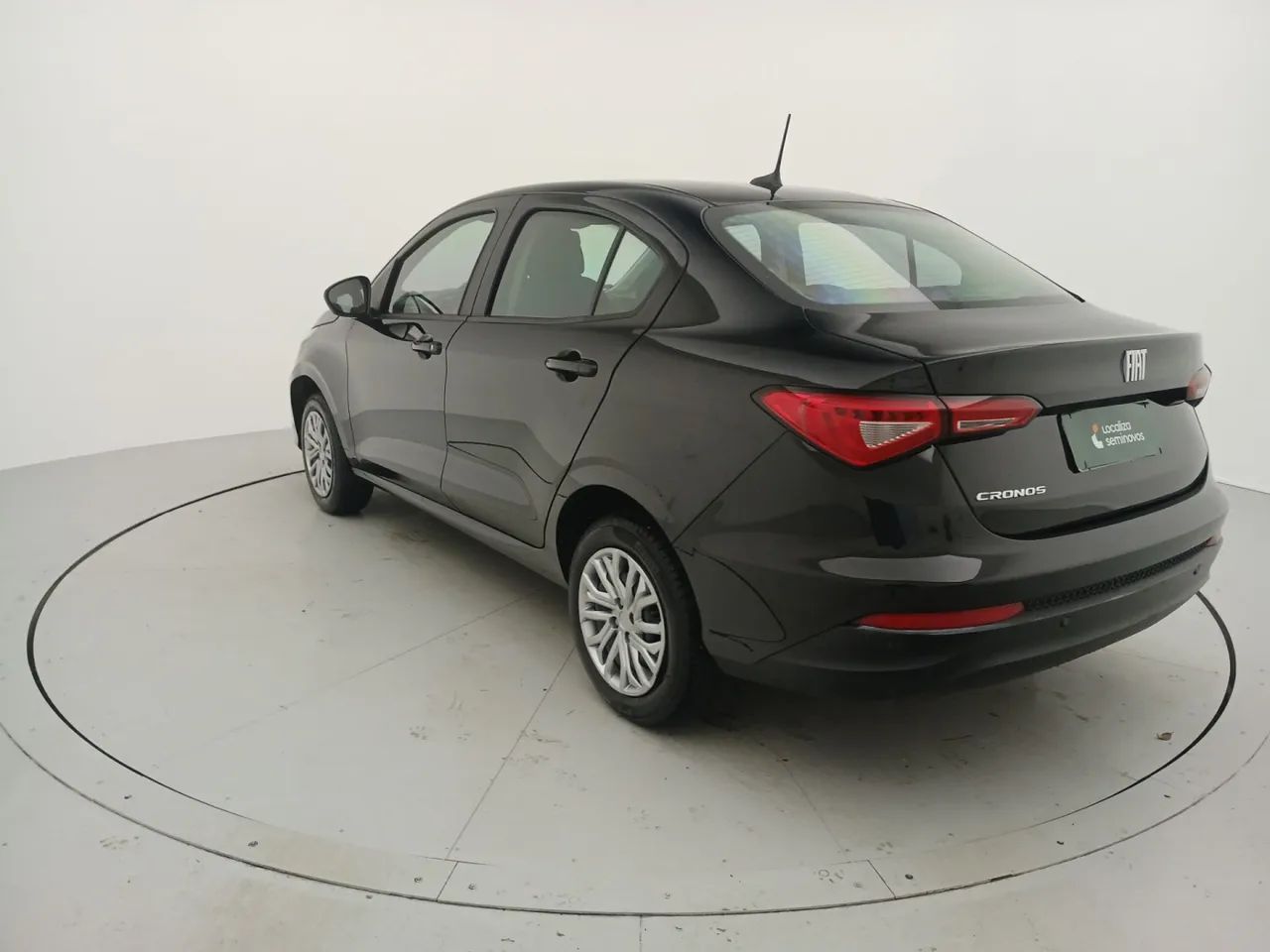 Fiat Cronos Drive 1.3 8V Flex 2024 - Foto 3