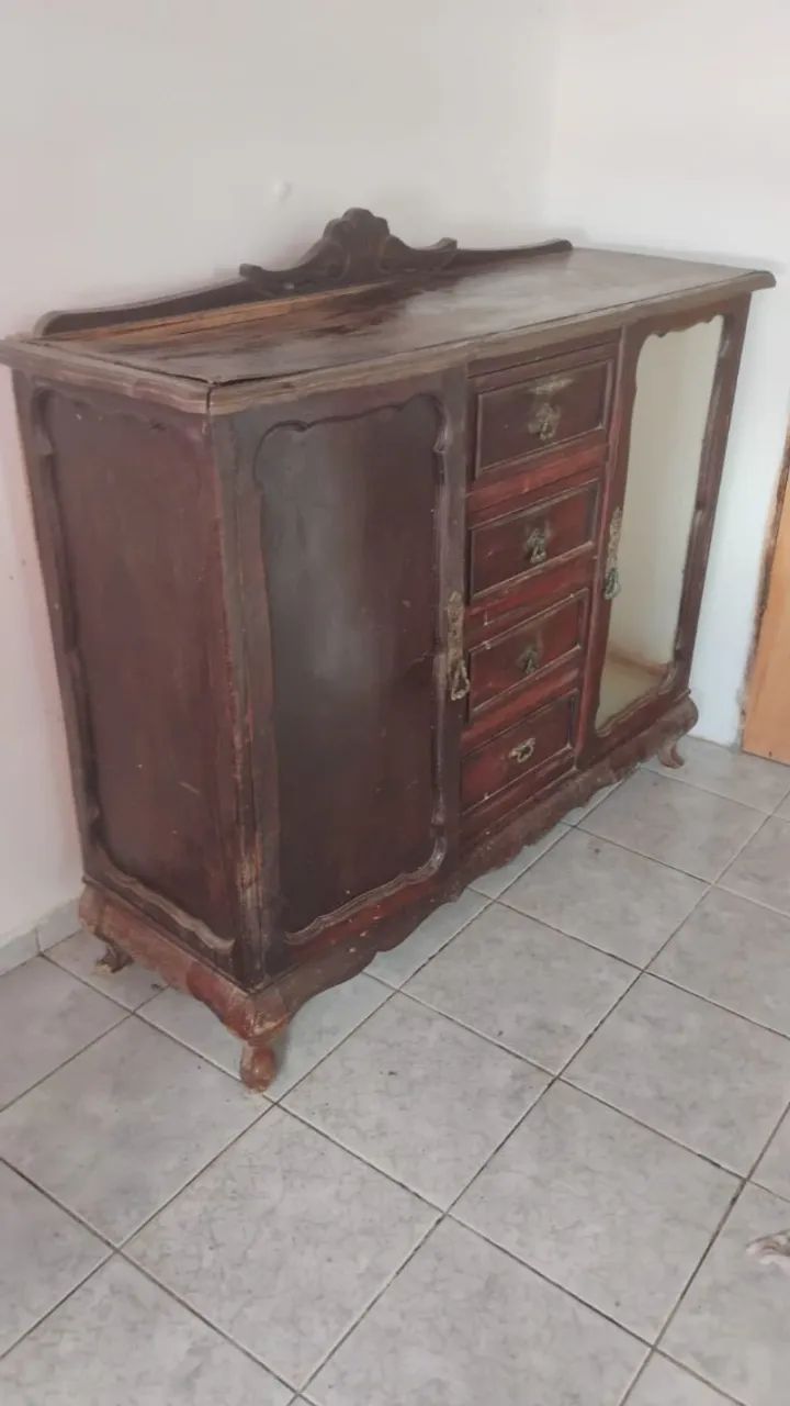 Móvel vintage doação