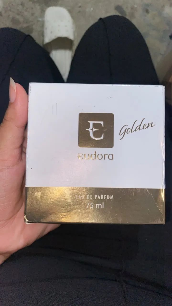Eudora Golden Eau De Parfum 75 ml