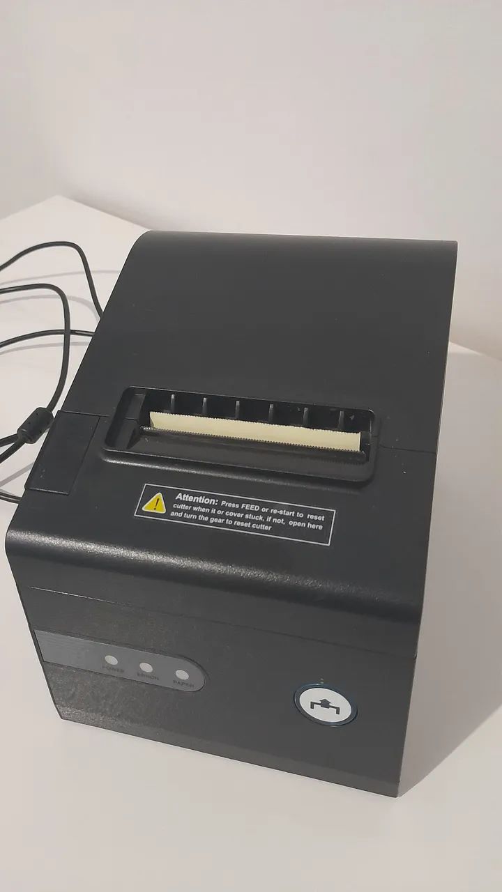 IMPRESSORA TÉRMICA CP-80260 - Foto 5