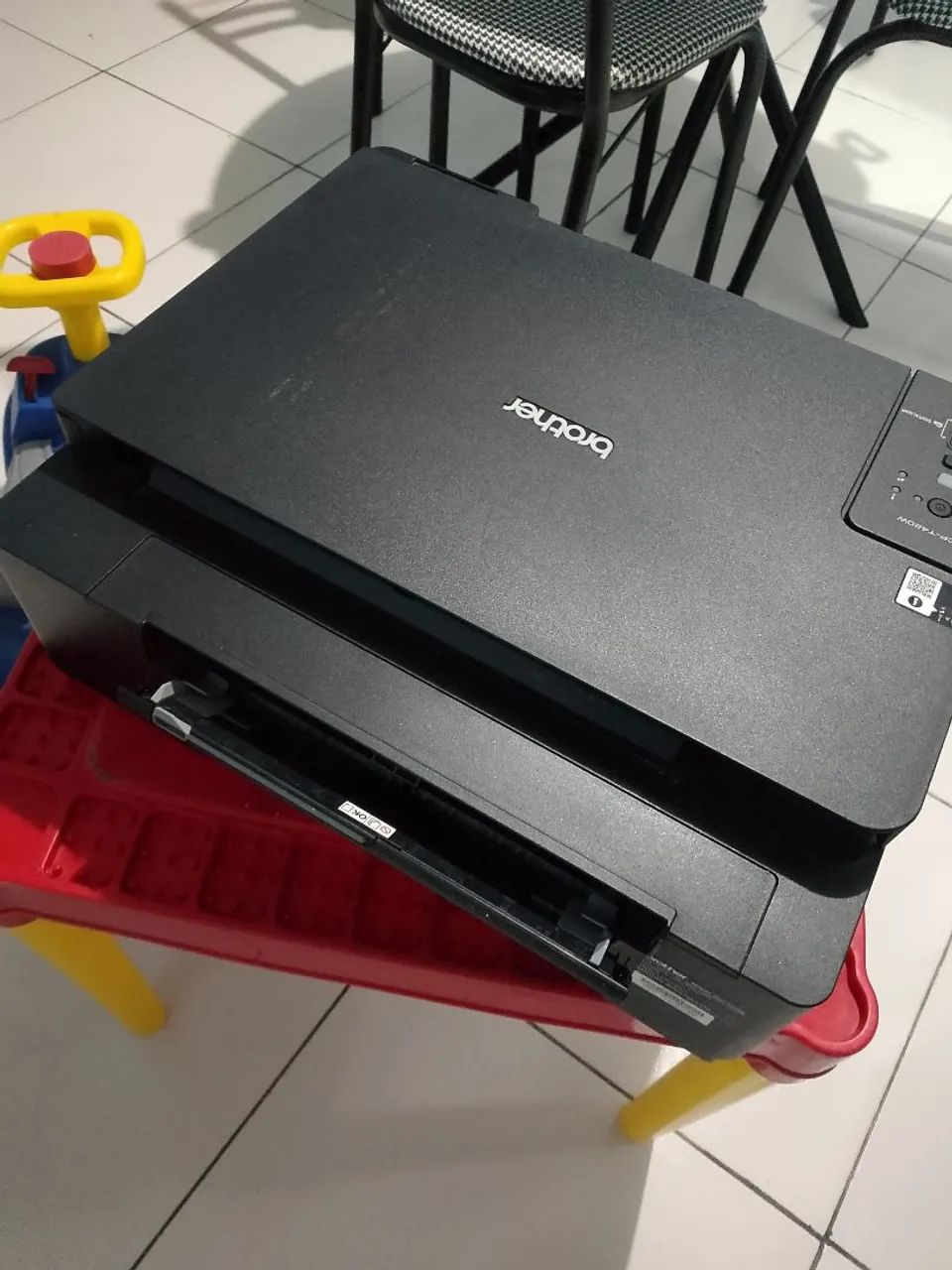 Impressora brother DCP420w - Foto 2