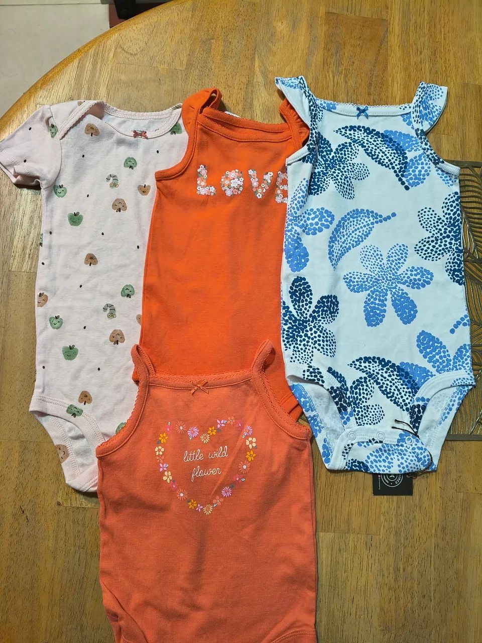 KIT BODY CARTER'S - Foto 3