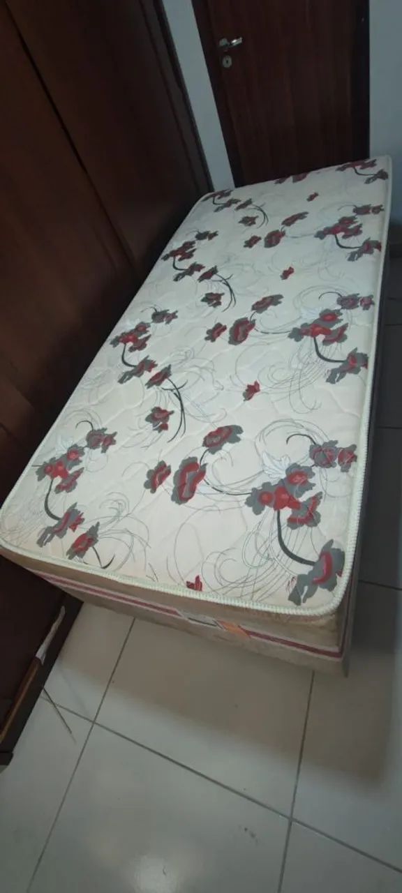 Cama box solteiro  - Foto 3