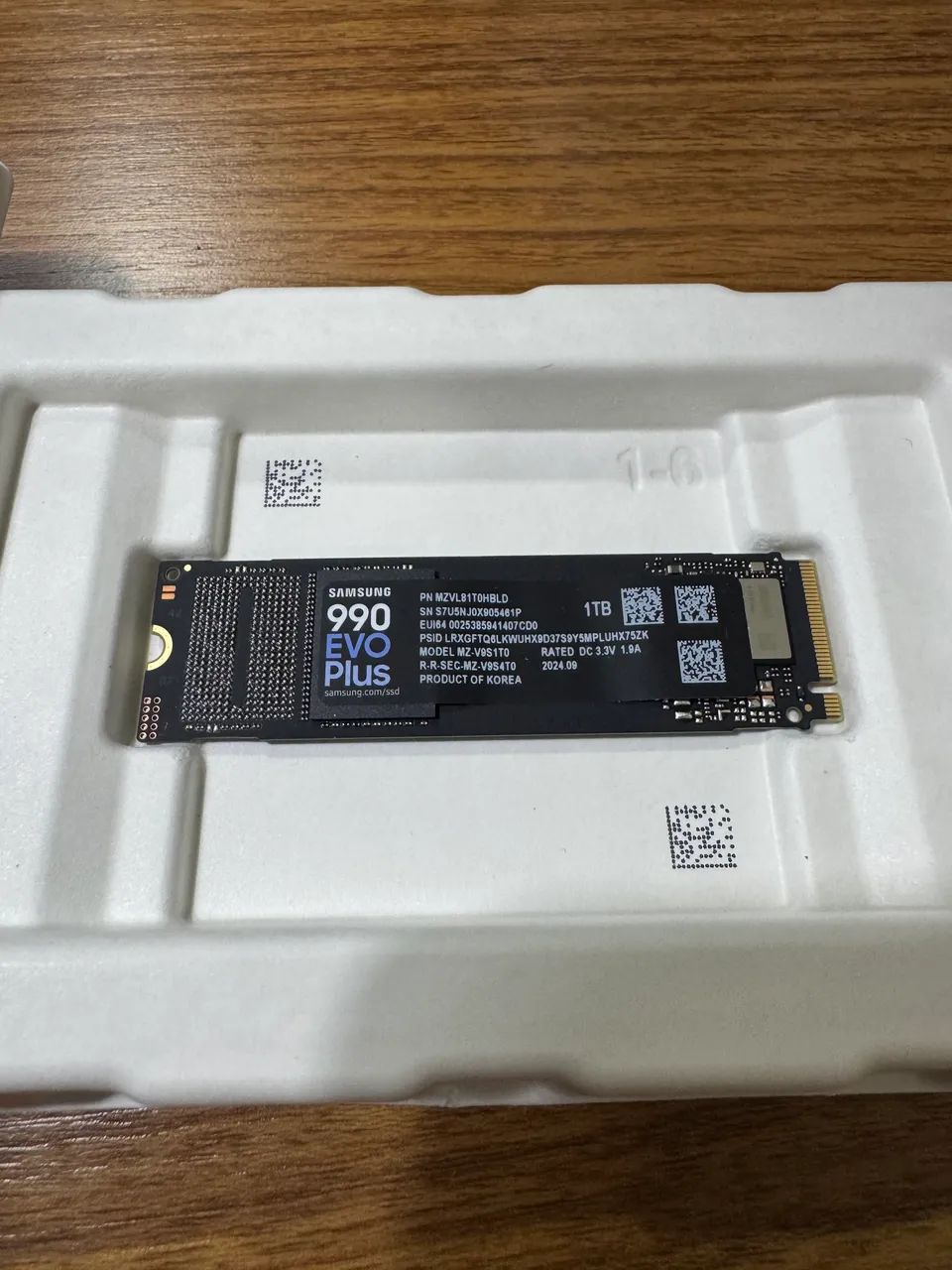 Samsung 990 evo plus - Foto 2