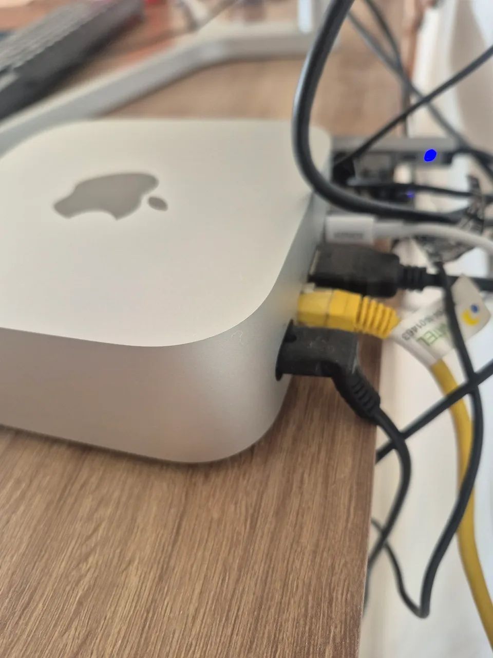 Mac Mini M4 - 16GB + 256 GB SSD - Foto 5
