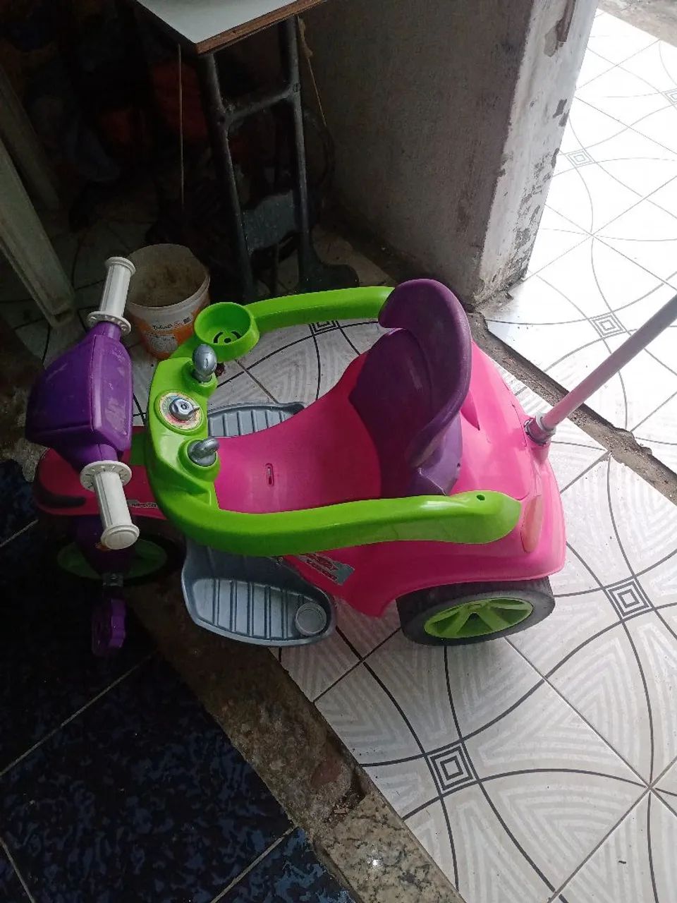 Carrinho de passeio  - Foto 2
