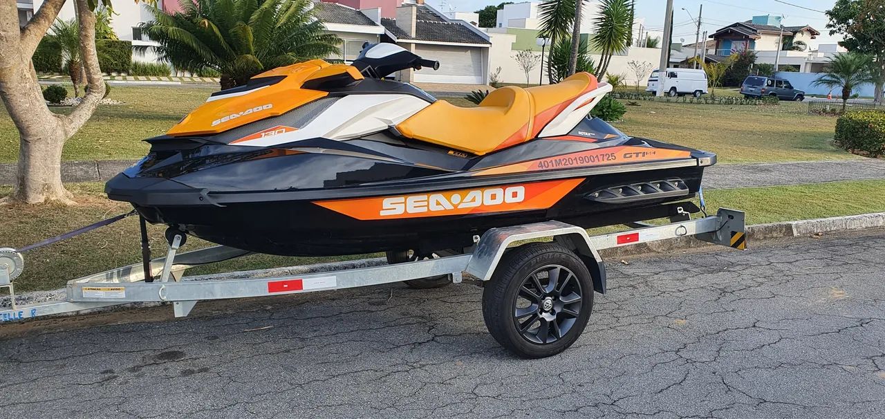 Jet ski gti 130 - Foto 2