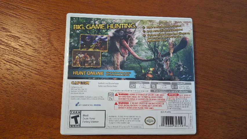 Monster Hunter 4 Ultimate - Foto 2