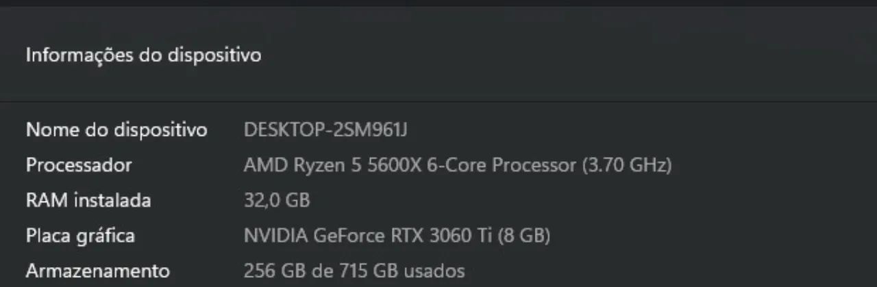 Computador arquitetura/gamer - Foto 2