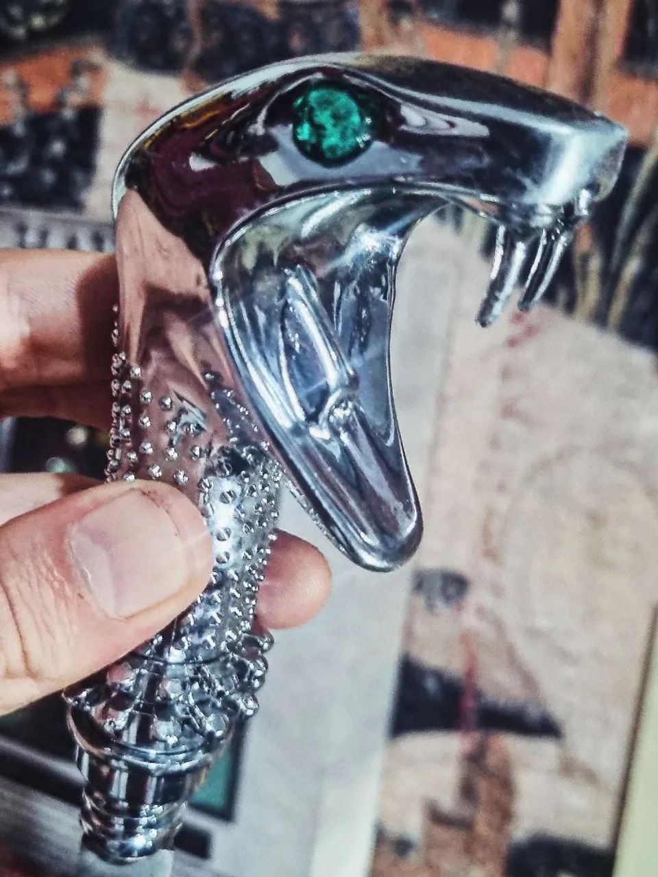 Replica bengala do malfoy  - Foto 5