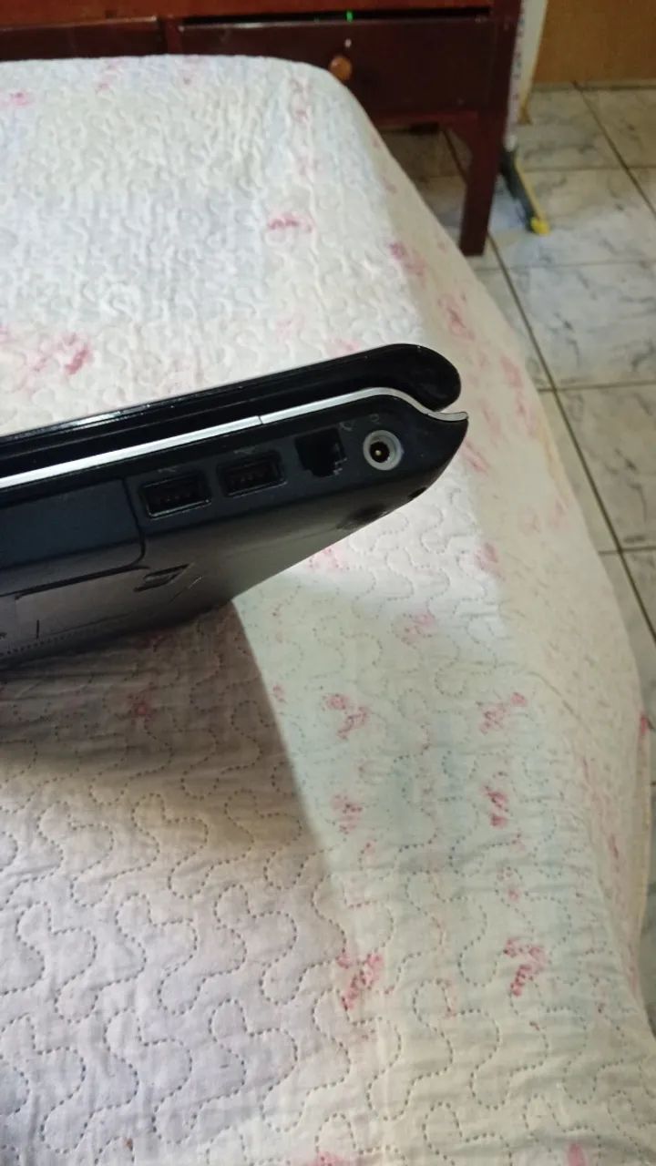 Notebook Hp original raro  - Foto 5