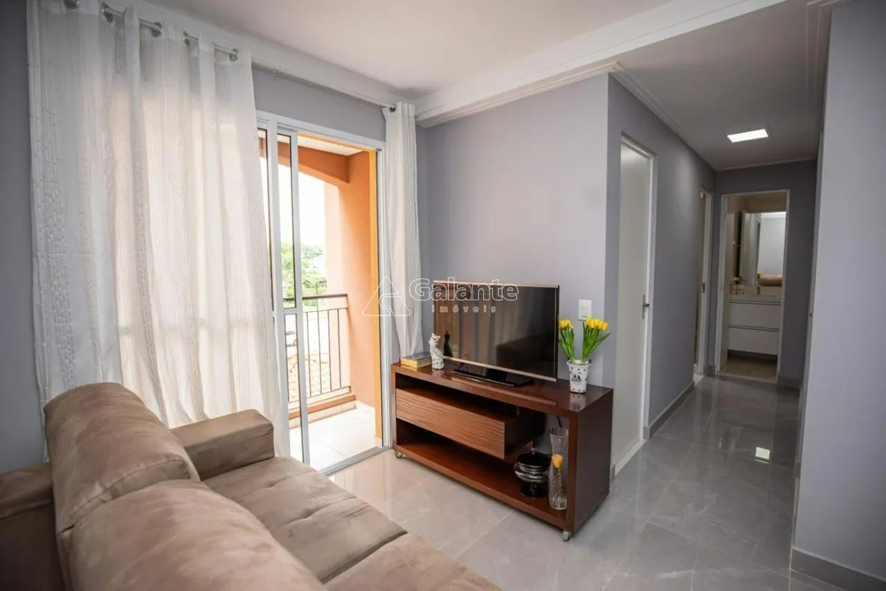 apartamento - Vila Satúrnia - Campinas - Foto 2
