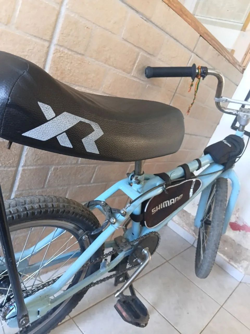 MONTADINHA ARO 20 PARA VENDER RAPIDO!!! - Foto 2