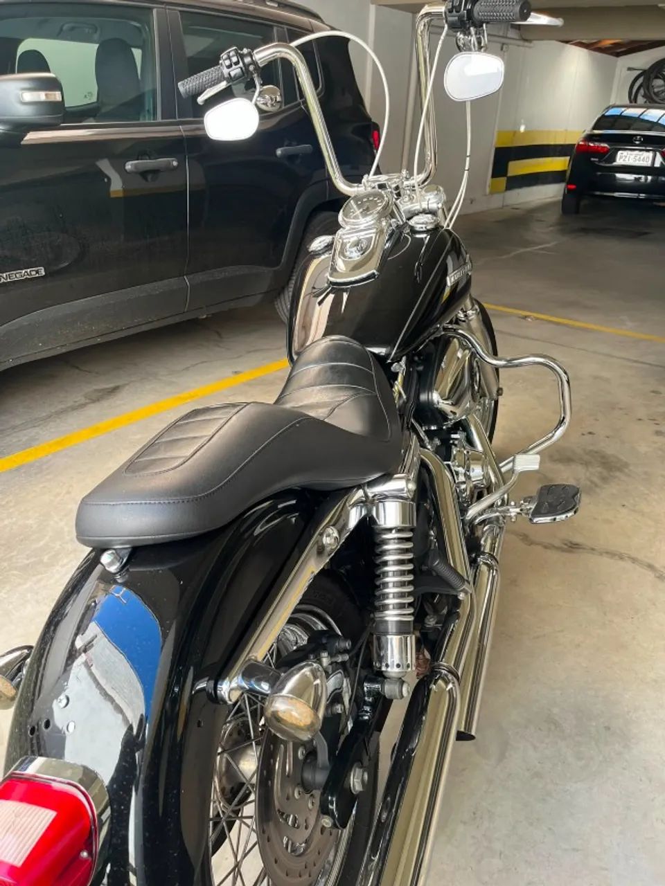 Harley Davidson Dyna Super Glide 1600cc - Foto 5