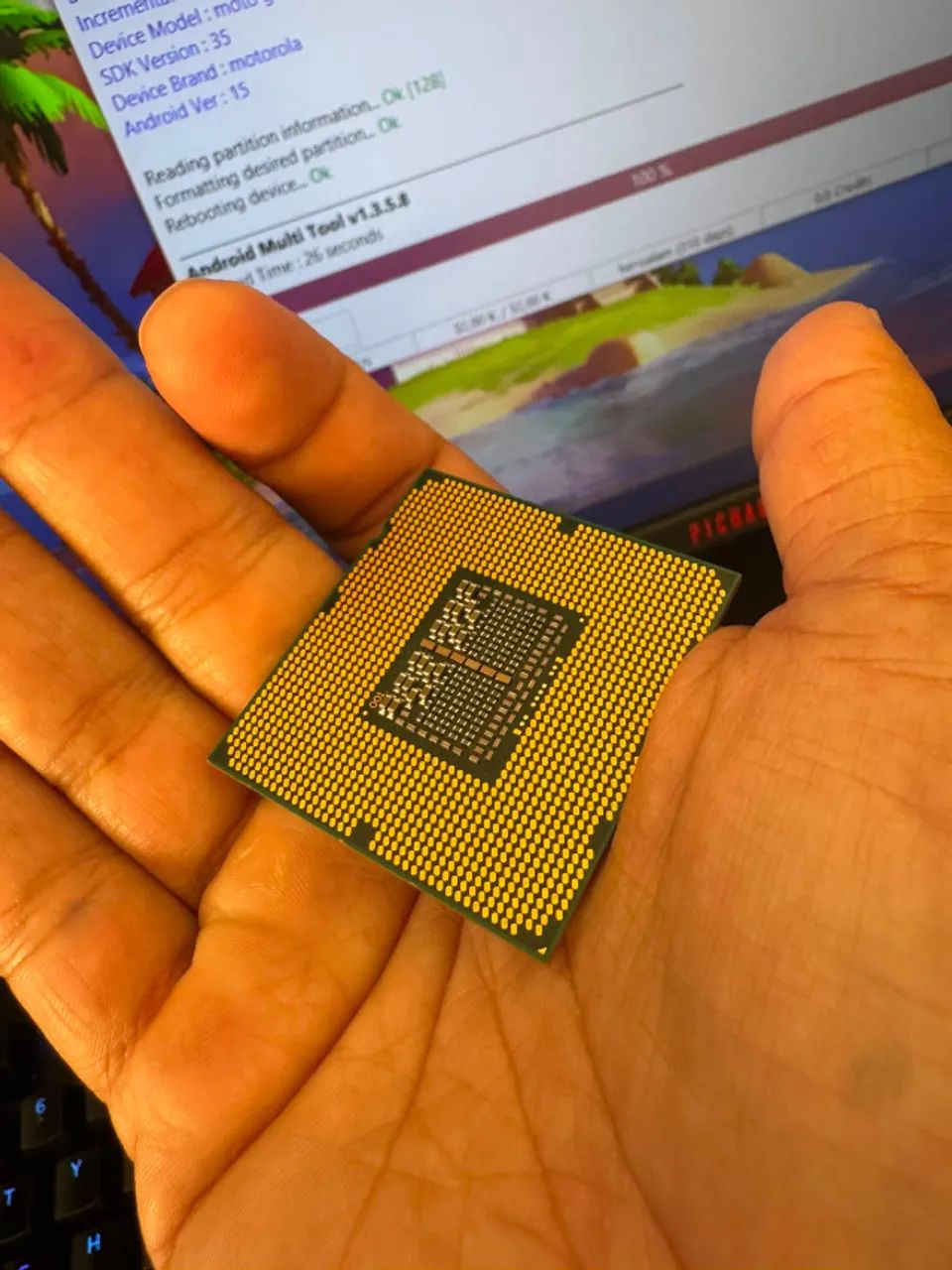 Processador i7 930 - Foto 2