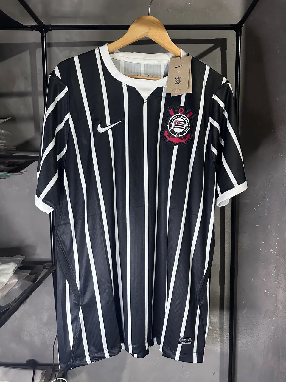 Camisa Corinthians 26/27 - Foto 3