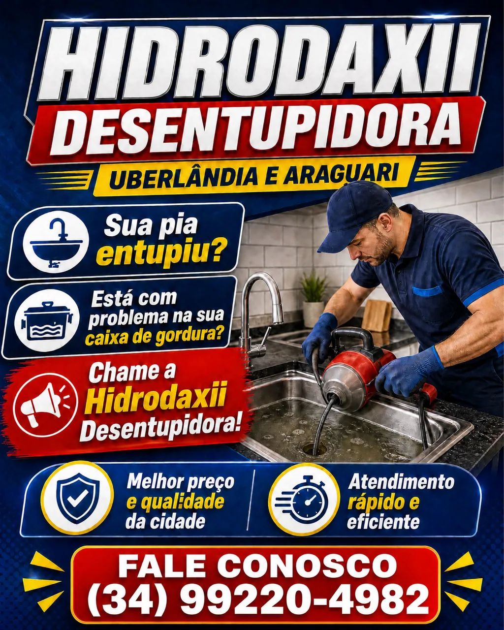 Desentupidora  - Foto 2