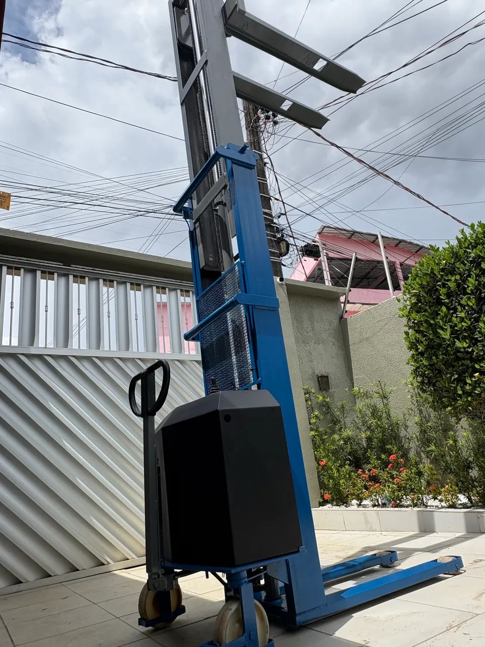 Empilhadeira  - Foto 2