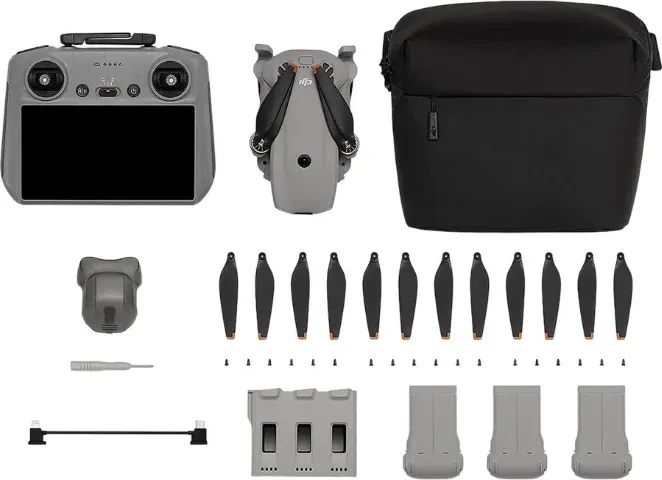 Drone DJI Lito X1 Fly More Combo Plus