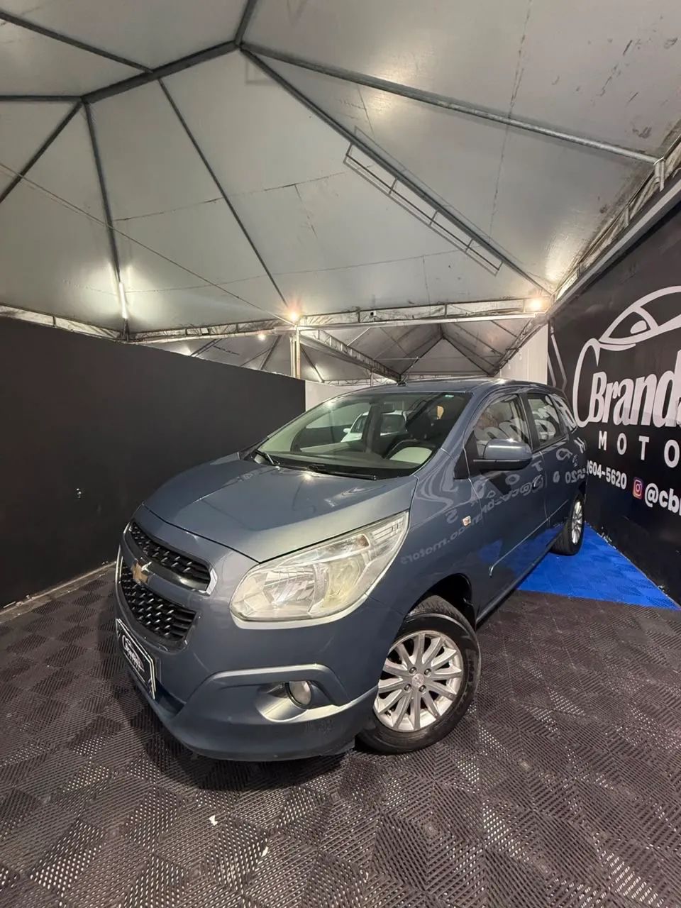 Chevrolet Spin 2013