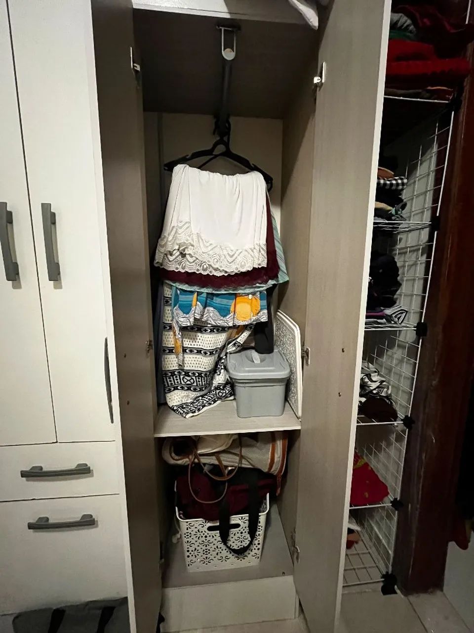 Guarda roupa em ótimo estado - Foto 3