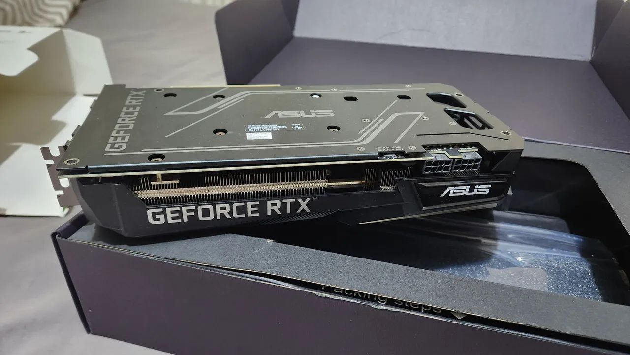 Placa de vídeo RTX 3070 Asus 8GB - Foto 3