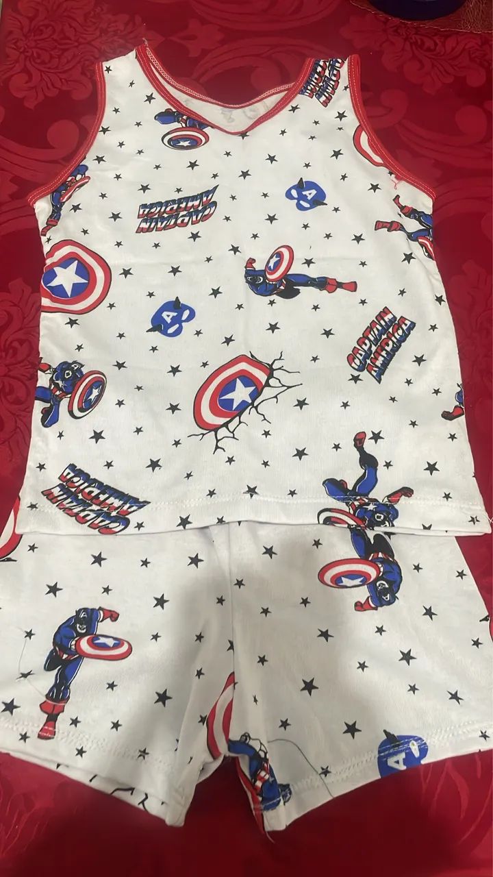 Pijamas infantis - Foto 5