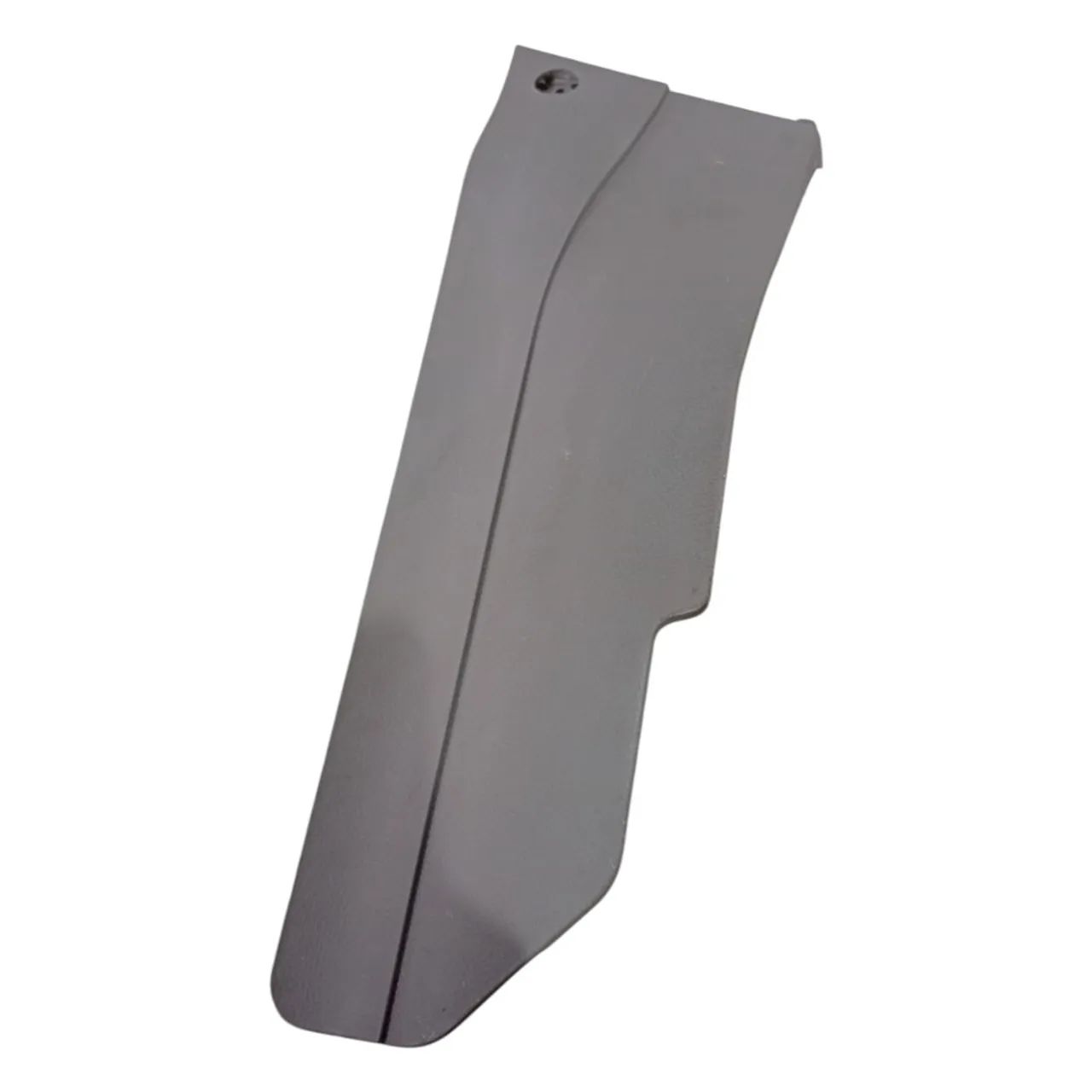 Acabamento Esquerdo Console Hyundai Santa Fé 2006 A 2012