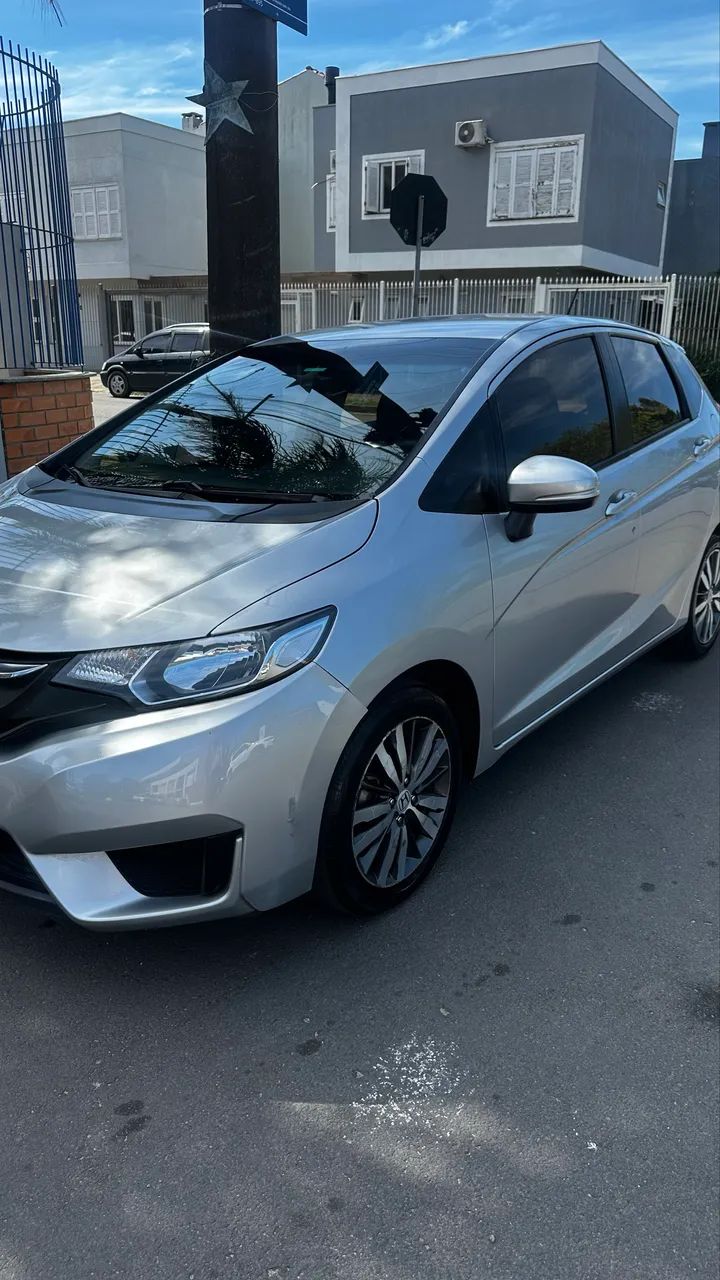 Honda Fit 2016
