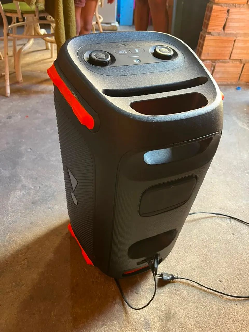 JBL PartyBox 110 - Foto 3
